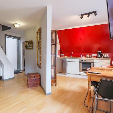 Apartments Im Einhornhaus リューベック エクステリア 写真