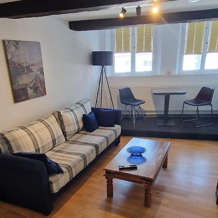 Apartments Im Einhornhaus リューベック エクステリア 写真
