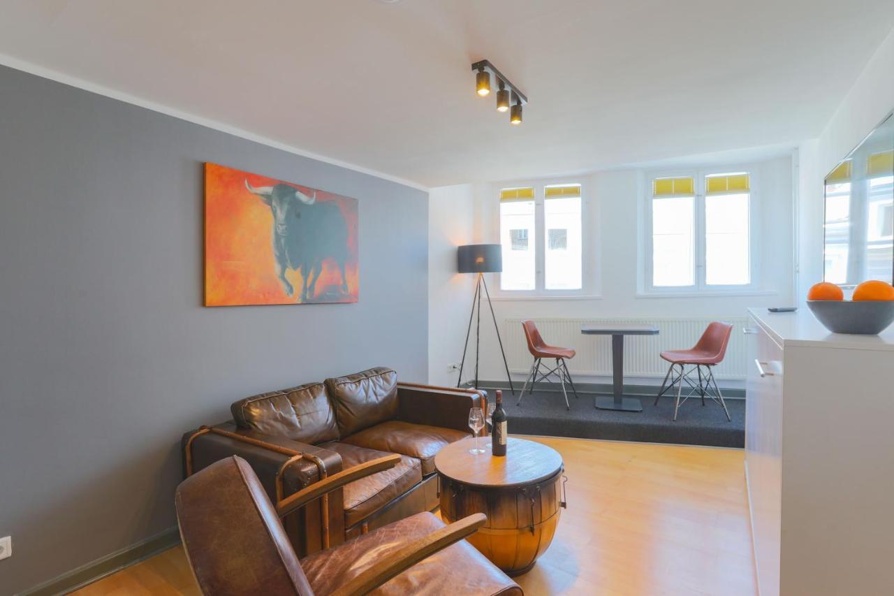 Apartments Im Einhornhaus リューベック エクステリア 写真