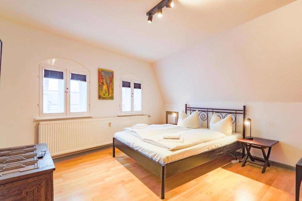 Apartments Im Einhornhaus リューベック エクステリア 写真