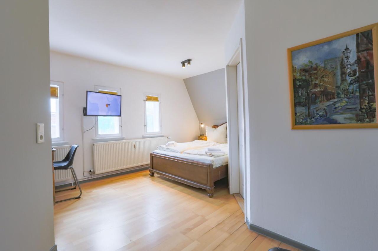 Apartments Im Einhornhaus リューベック エクステリア 写真