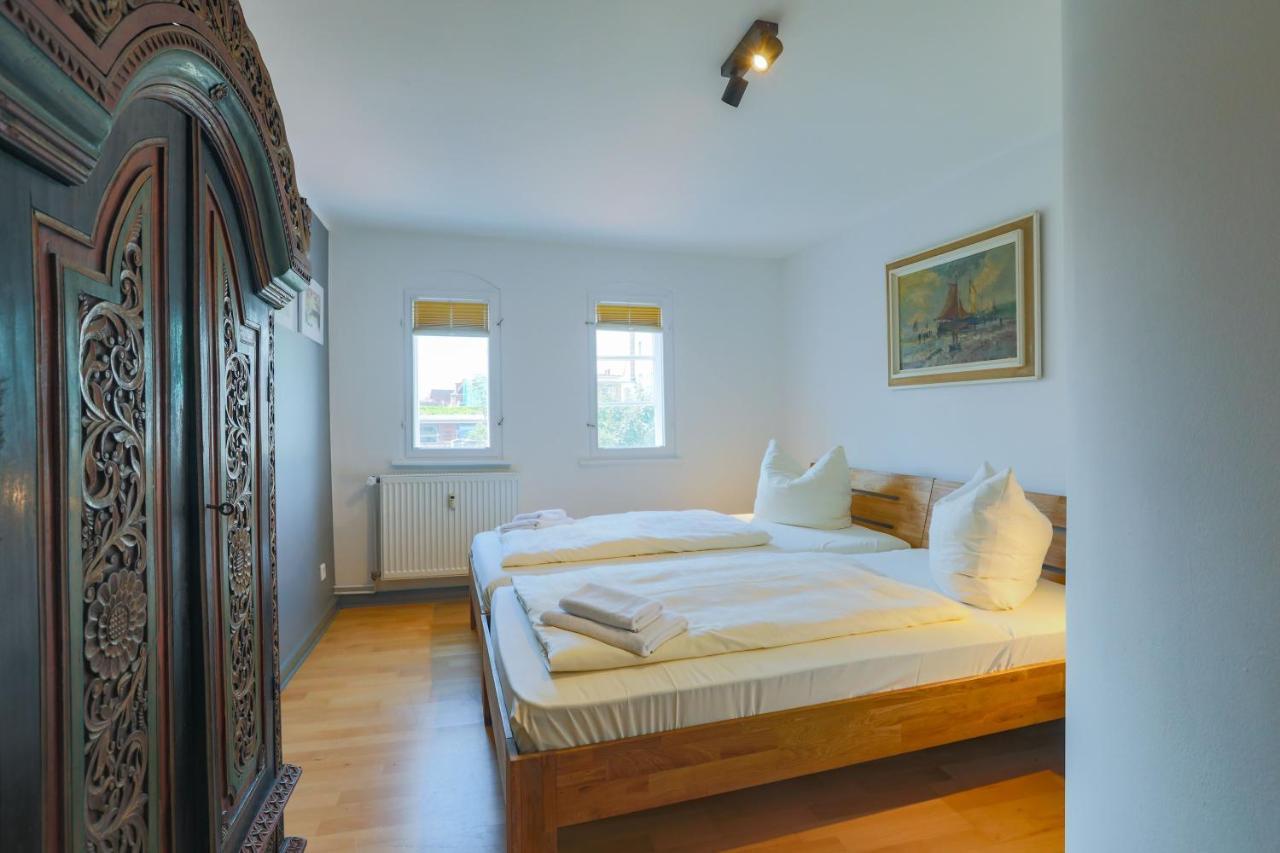 Apartments Im Einhornhaus リューベック エクステリア 写真