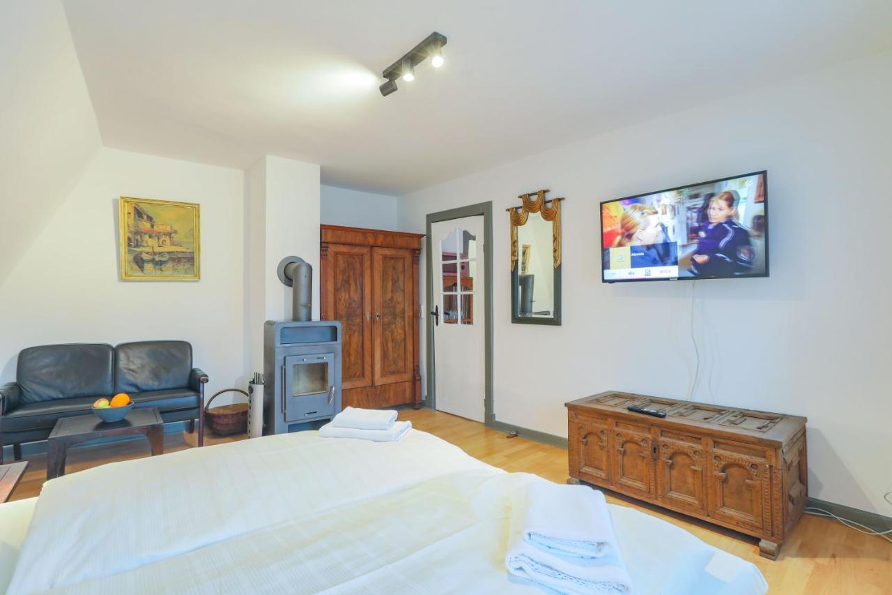 Apartments Im Einhornhaus リューベック エクステリア 写真