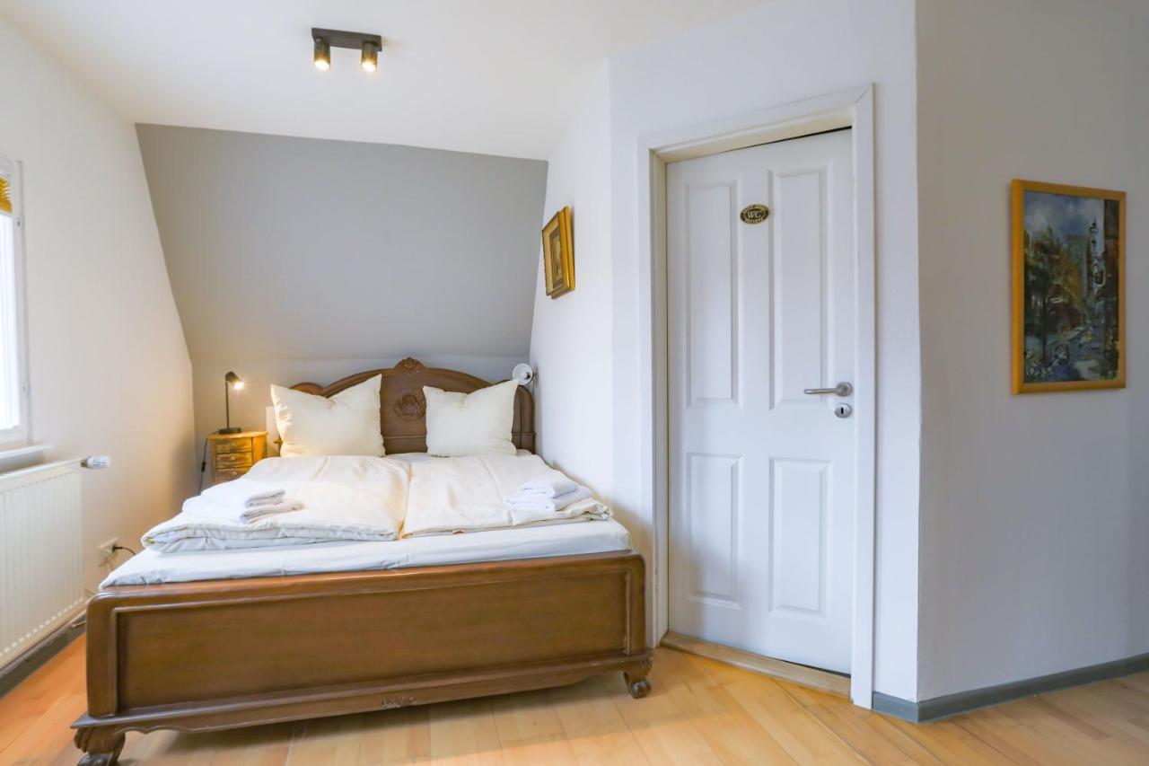 Apartments Im Einhornhaus リューベック エクステリア 写真