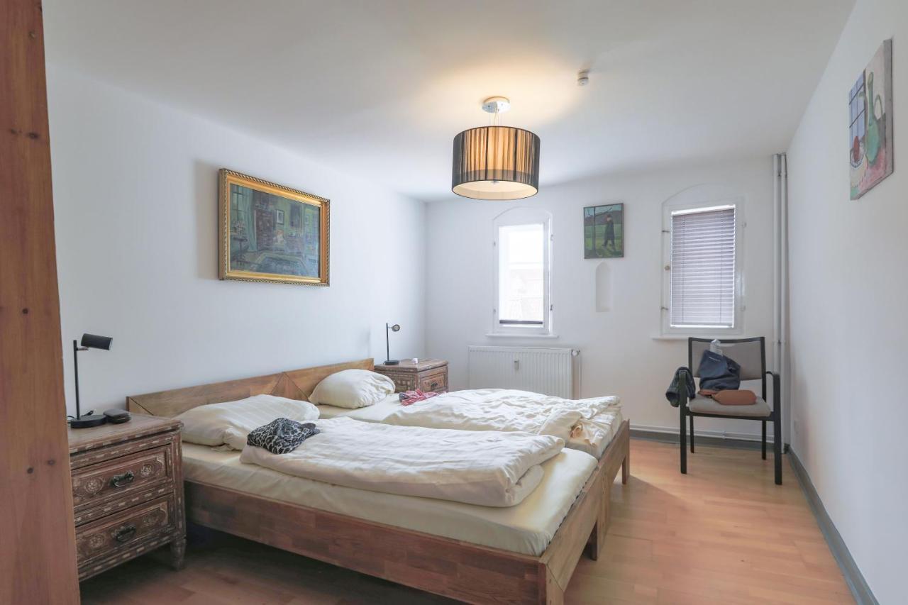 Apartments Im Einhornhaus リューベック エクステリア 写真