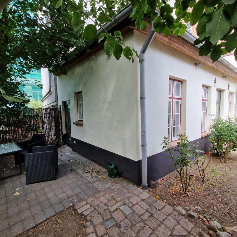 Apartments Im Einhornhaus リューベック エクステリア 写真