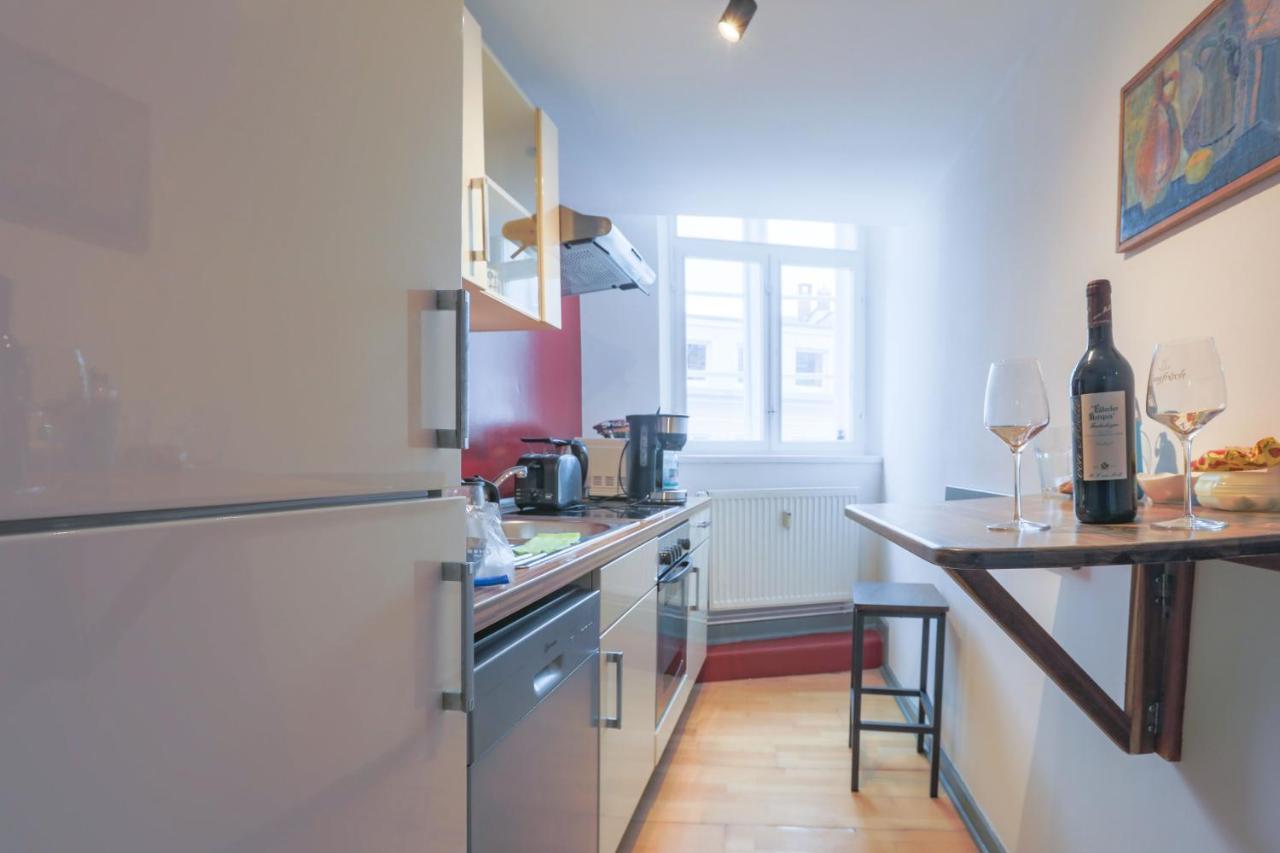 Apartments Im Einhornhaus リューベック エクステリア 写真