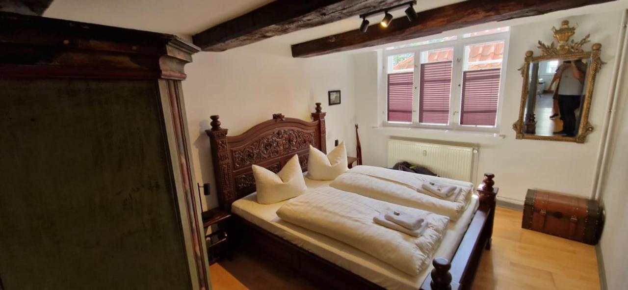 Apartments Im Einhornhaus リューベック エクステリア 写真