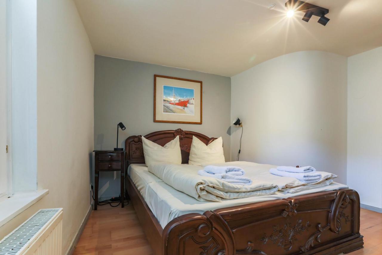 Apartments Im Einhornhaus リューベック エクステリア 写真