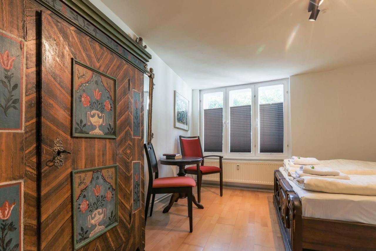 Apartments Im Einhornhaus リューベック エクステリア 写真