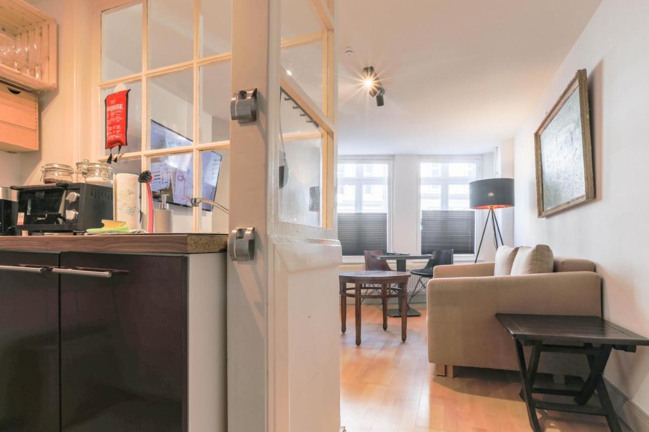 Apartments Im Einhornhaus リューベック エクステリア 写真