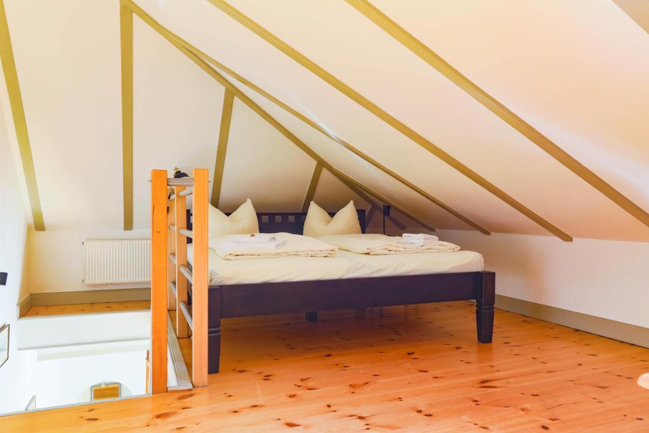 Apartments Im Einhornhaus リューベック エクステリア 写真
