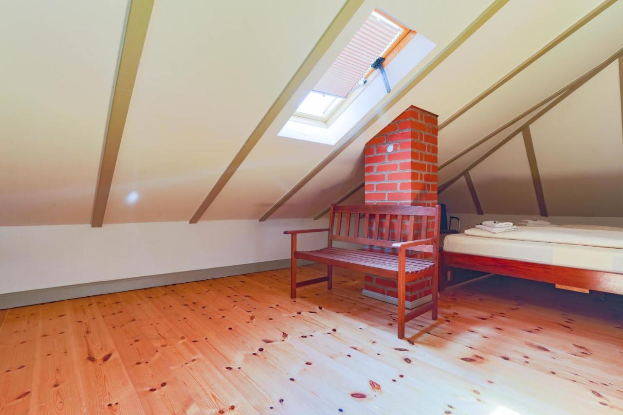 Apartments Im Einhornhaus リューベック エクステリア 写真
