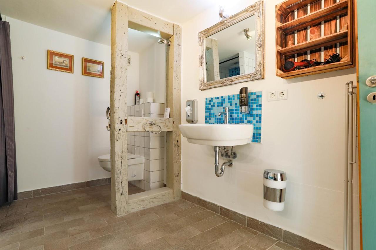 Apartments Im Einhornhaus リューベック エクステリア 写真