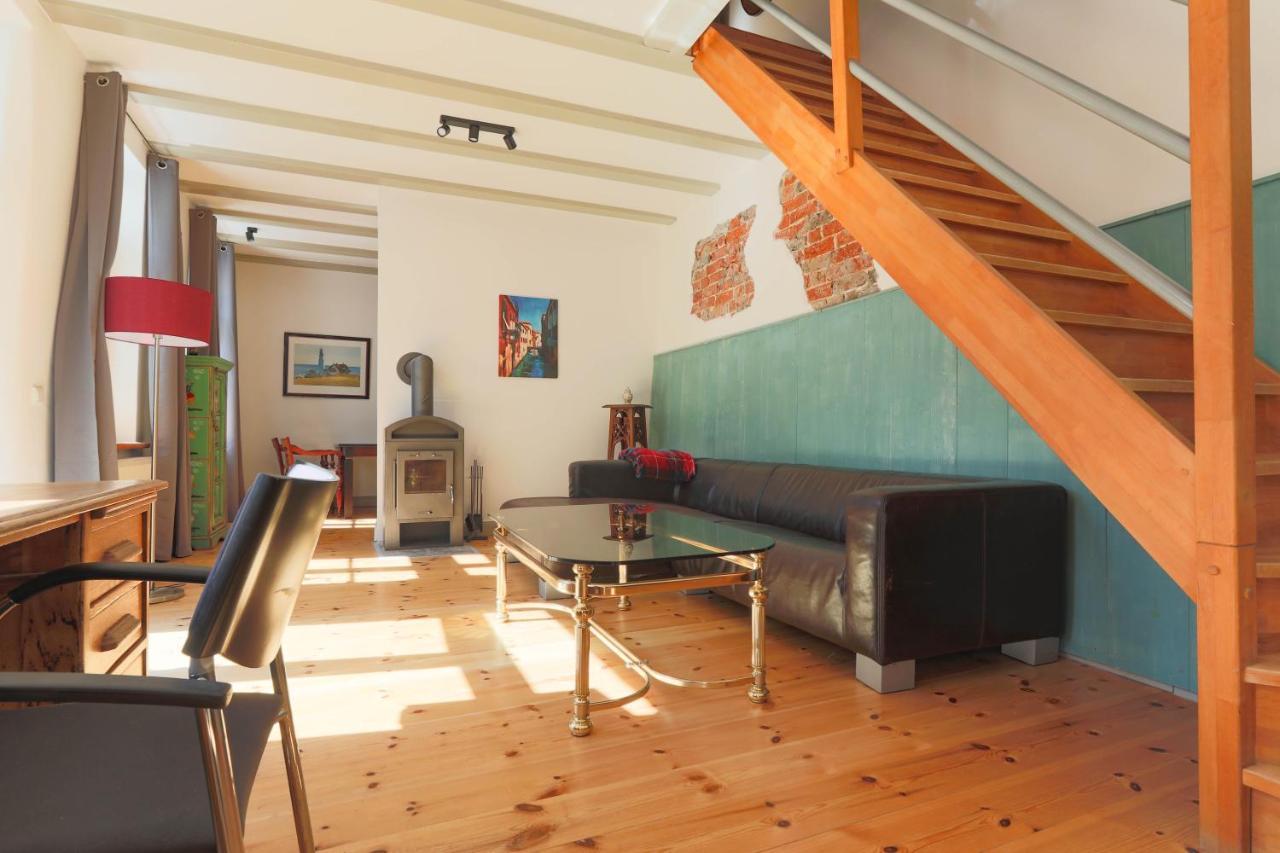 Apartments Im Einhornhaus リューベック エクステリア 写真