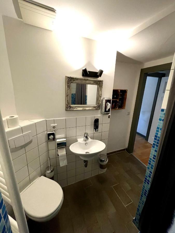 Apartments Im Einhornhaus リューベック エクステリア 写真