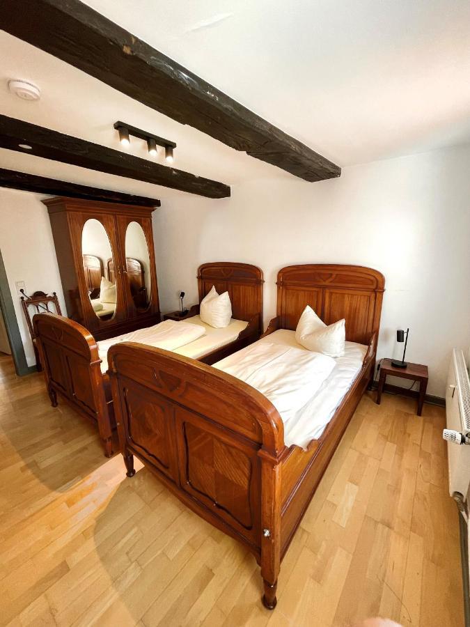 Apartments Im Einhornhaus リューベック エクステリア 写真