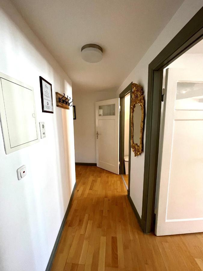 Apartments Im Einhornhaus リューベック エクステリア 写真