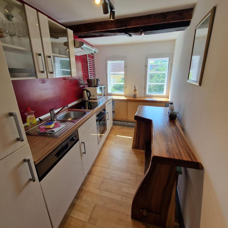 Apartments Im Einhornhaus リューベック エクステリア 写真