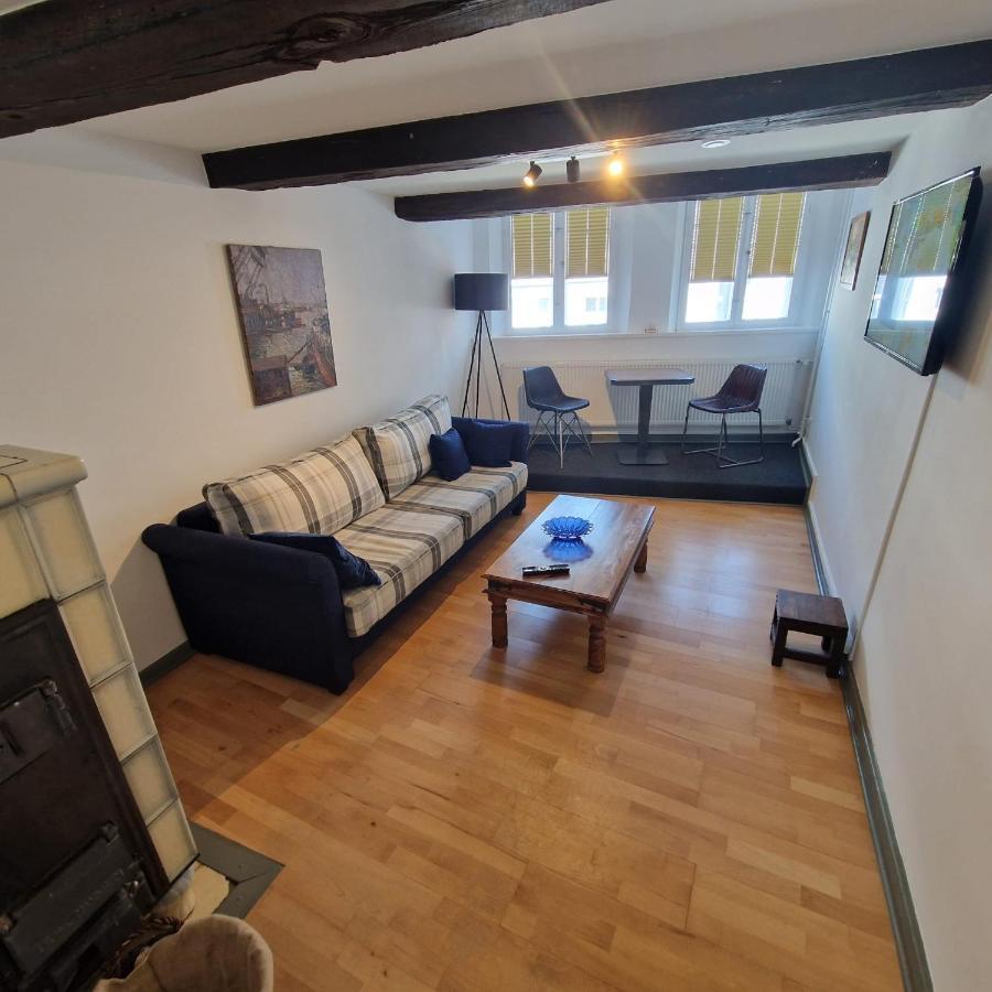 Apartments Im Einhornhaus リューベック エクステリア 写真