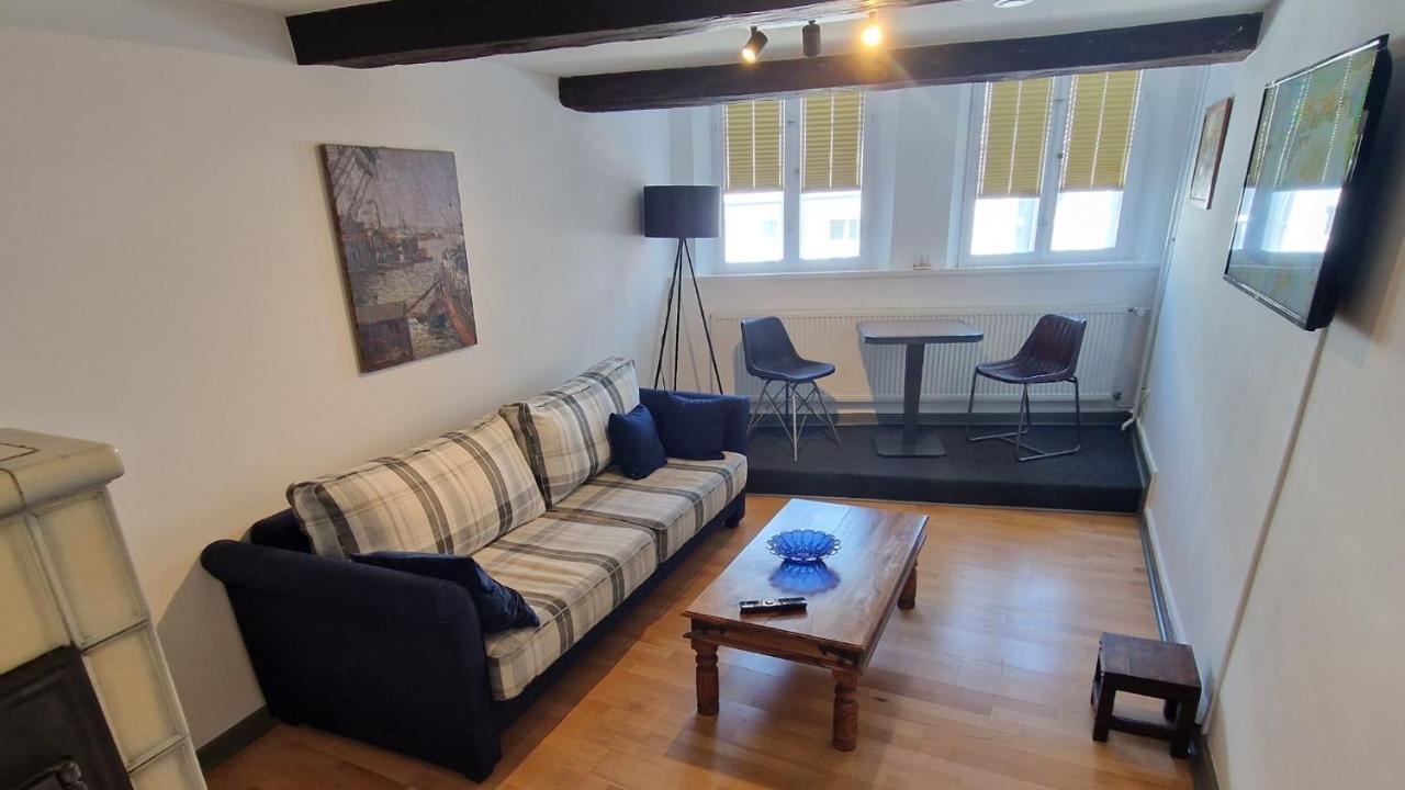 Apartments Im Einhornhaus リューベック エクステリア 写真