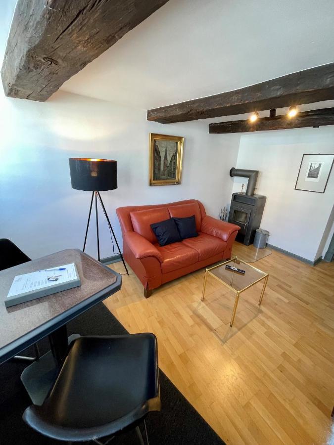 Apartments Im Einhornhaus リューベック エクステリア 写真