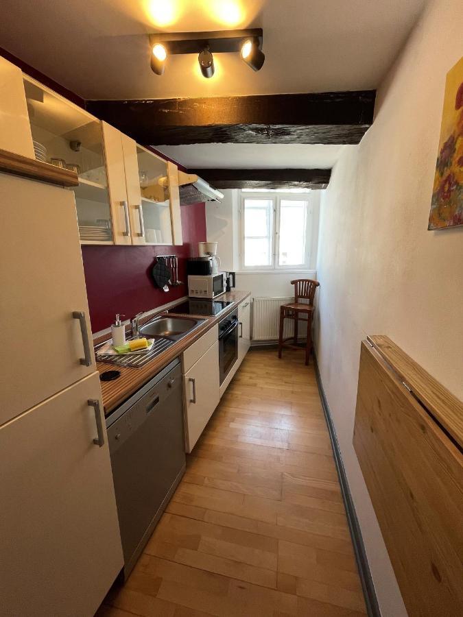 Apartments Im Einhornhaus リューベック エクステリア 写真