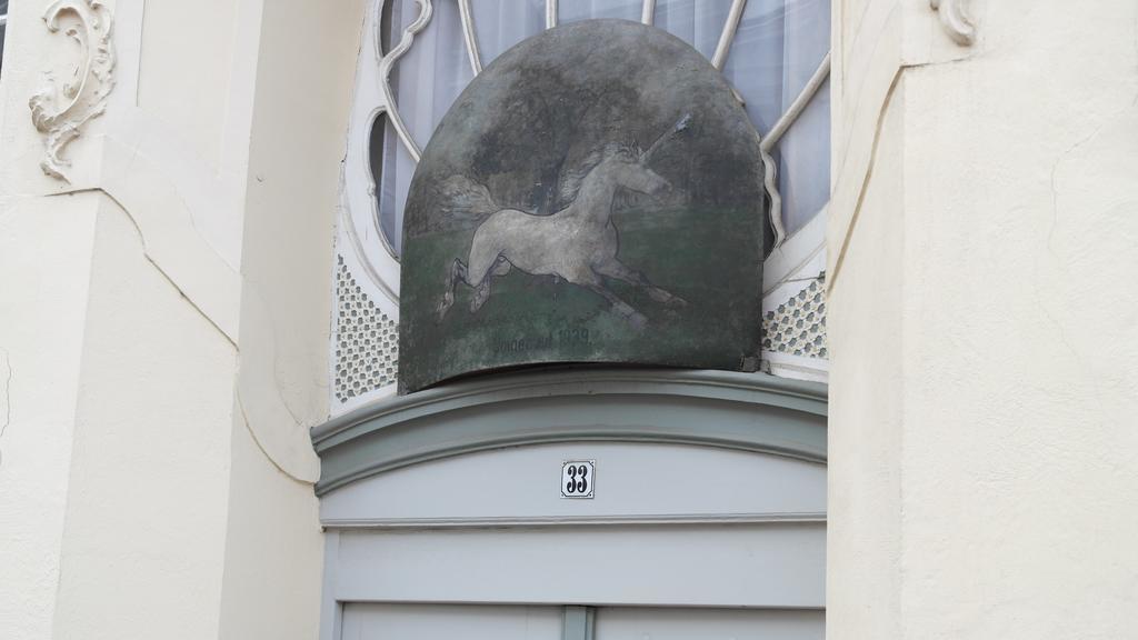 Apartments Im Einhornhaus リューベック エクステリア 写真
